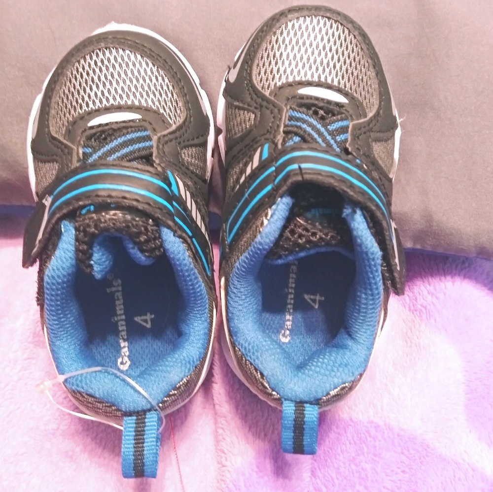 Infant shoes